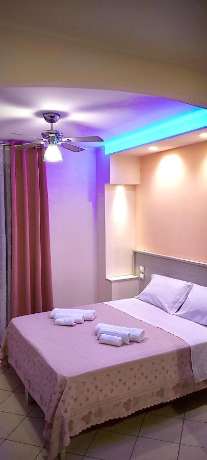 L'Arca - Bed & Breakfast In Lucera Centro Экстерьер фото