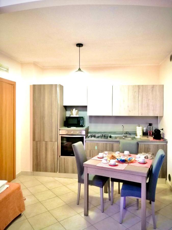 L'Arca - Bed & Breakfast In Lucera Centro Экстерьер фото