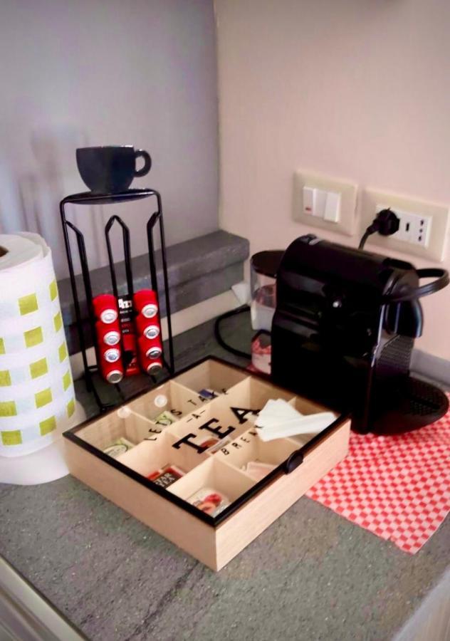 L'Arca - Bed & Breakfast In Lucera Centro Экстерьер фото