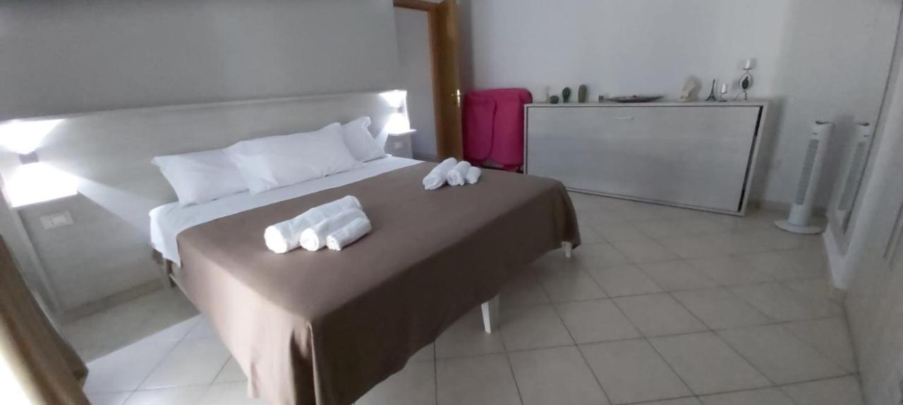 L'Arca - Bed & Breakfast In Lucera Centro Экстерьер фото