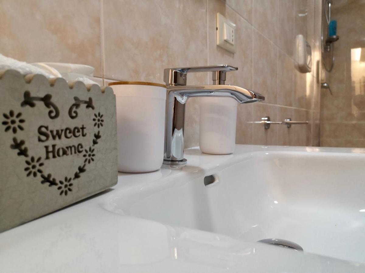 L'Arca - Bed & Breakfast In Lucera Centro Экстерьер фото