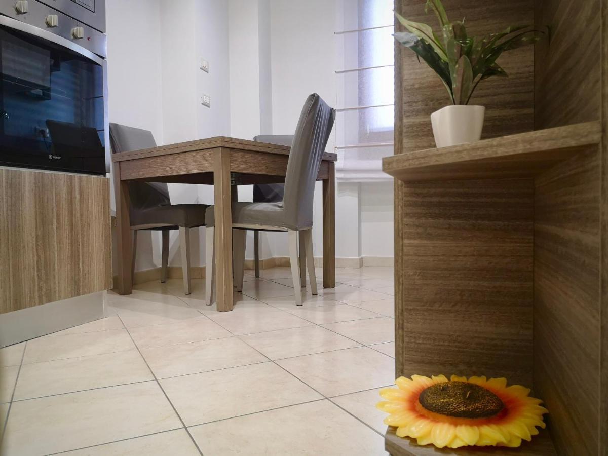 L'Arca - Bed & Breakfast In Lucera Centro Экстерьер фото